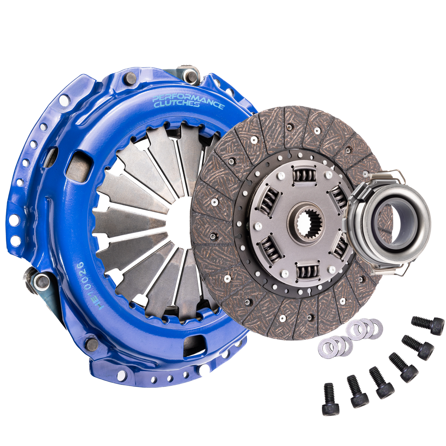Toyota Camry, Celica, MR-2 - Clutch Kit Stage 1 Organic - PC-22024-S1