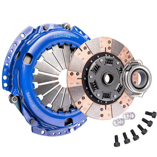Toyota Camry, Celica, MR-2 - Clutch Kit Stage 2 Sport - PC-22024-S2S