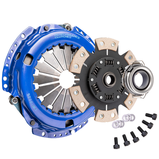 Toyota Camry, Celica, MR-2 - Clutch Kit Stage 3 Sport - PC-22024-S3P