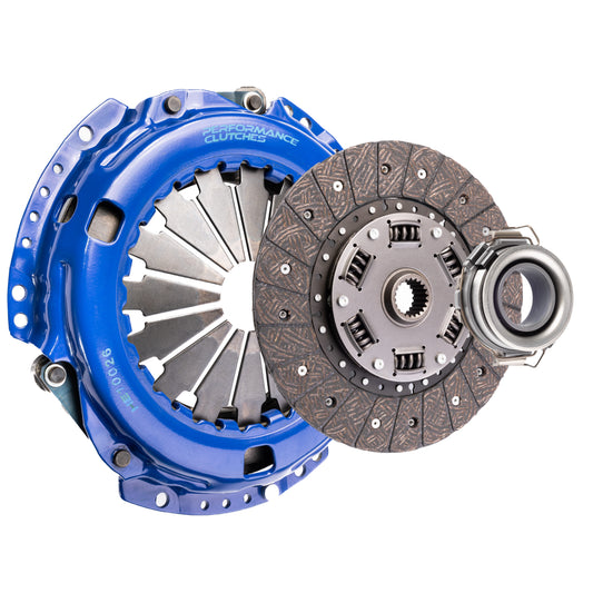 Toyota Altezza - Clutch Kit Stage 1 Organic - PC-22056-DS1
