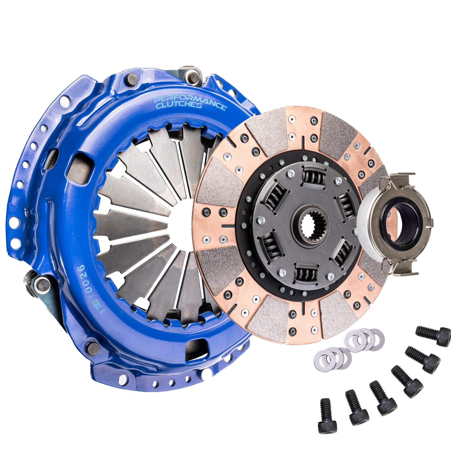 PC-22129-S2S - Kupplungssatz - Stage 2 Sport