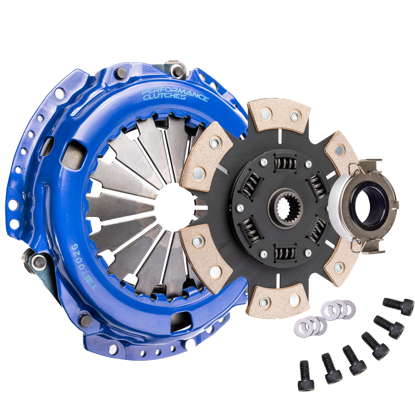 Toyota Camry, Celica T16 - Clutch Kit Stage 3 Sport - PC-22129-S3P