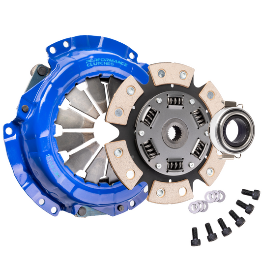 Toyota Celica, Corolla, Glanza, MR-2 - Clutch Kit Stage 3 Sport - PC-22149-S3P