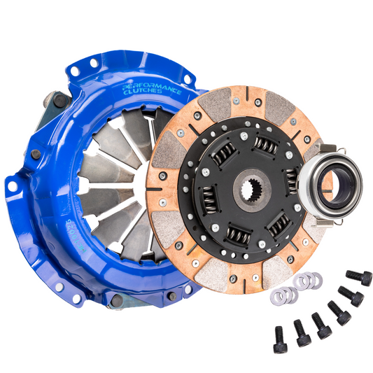 Toyota Avensis, Celica, Corolla, MR-2, Yaris - Clutch Kit Stage 2 Sport - PC-22284-S2S
