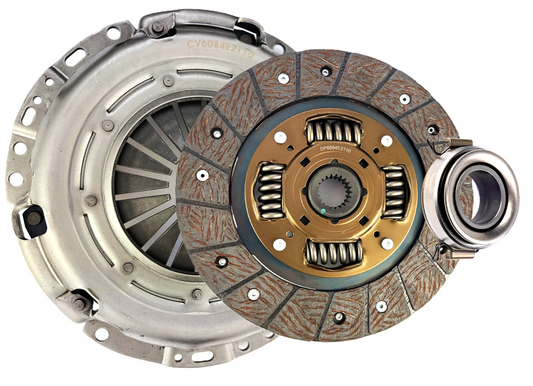 Toyota Avensis, Celica, Corolla, MR-2, Yaris - Clutch Kit Standard - PC-22284-STD