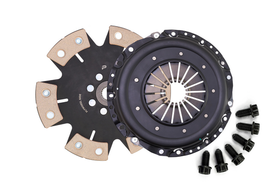 Audi A1, A3, Q3, TT TDi / TFSi - Clutch Kit Stage 3 Sport - PC-2422-DS3P