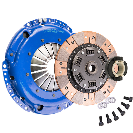 Audi A3 - Clutch Kit Stage 2 Sport - PC-2645-S2S