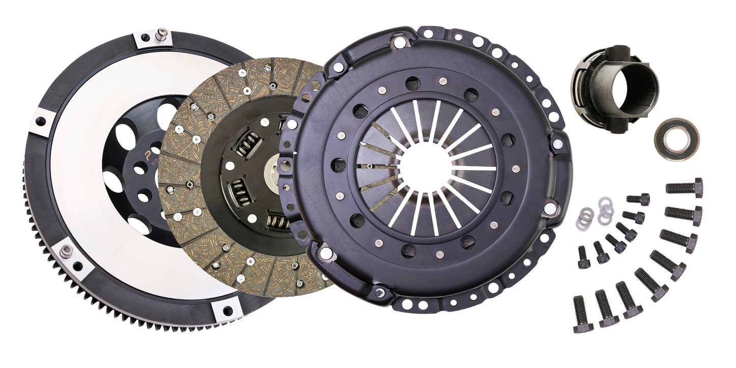 BMW E46 M3 - Clutch SMF Kit-Stage 4 Sport - PC-3154-S1HF