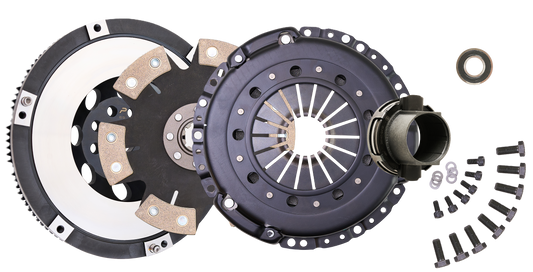BMW E46 M3 - Clutch SMF Kit-Stage 4 Sport - PC-3154-S4PF