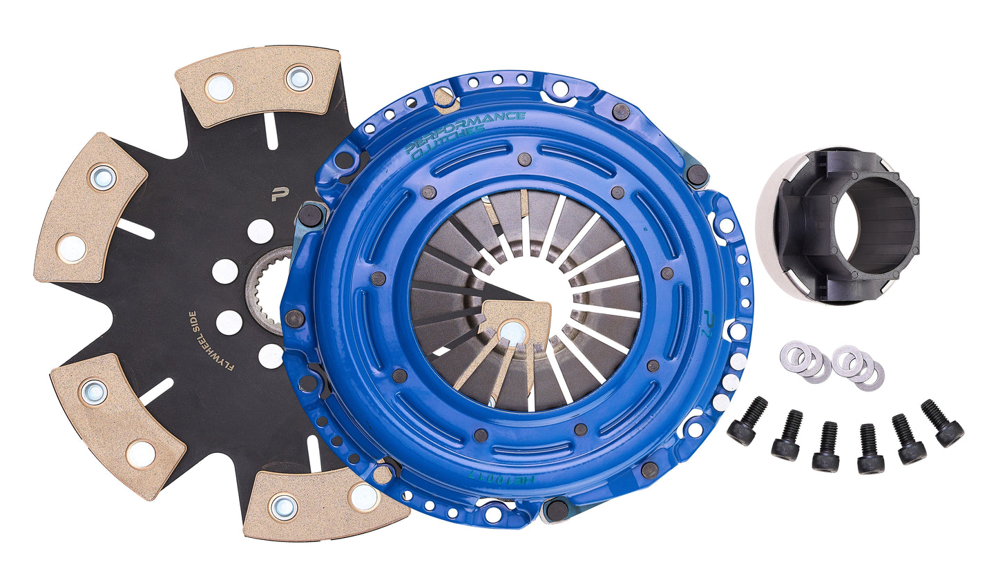 PC-3513-DS3P - Clutch Kit - Stage 3 Sport