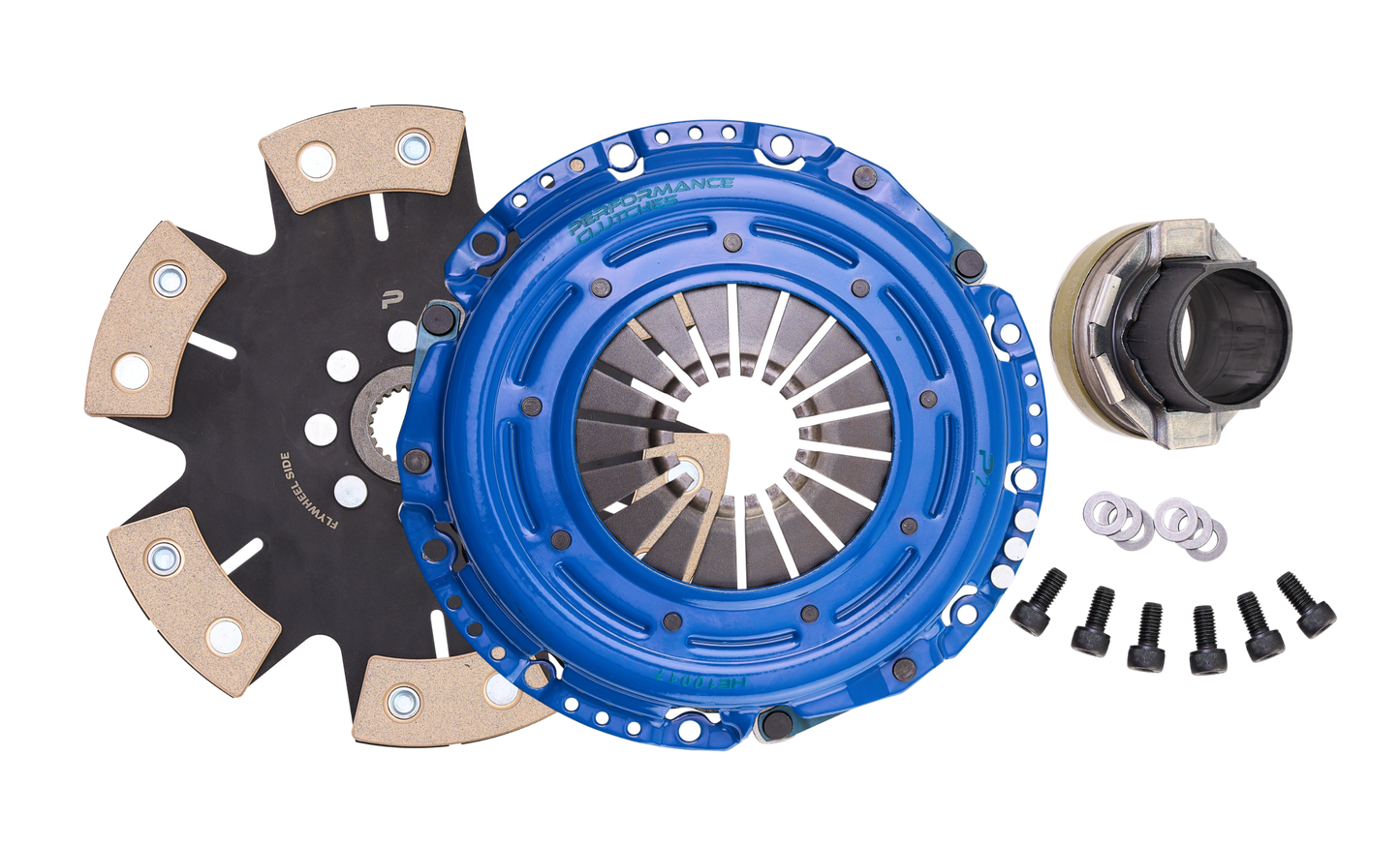 BMW E46 330d 6-Speed 26T - Clutch Kit-Stage 3 Sport - PC-3513-DS3P