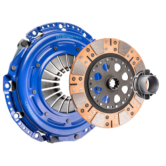 PC-3523-DS2S - Clutch Kit - Stage 2 Sport