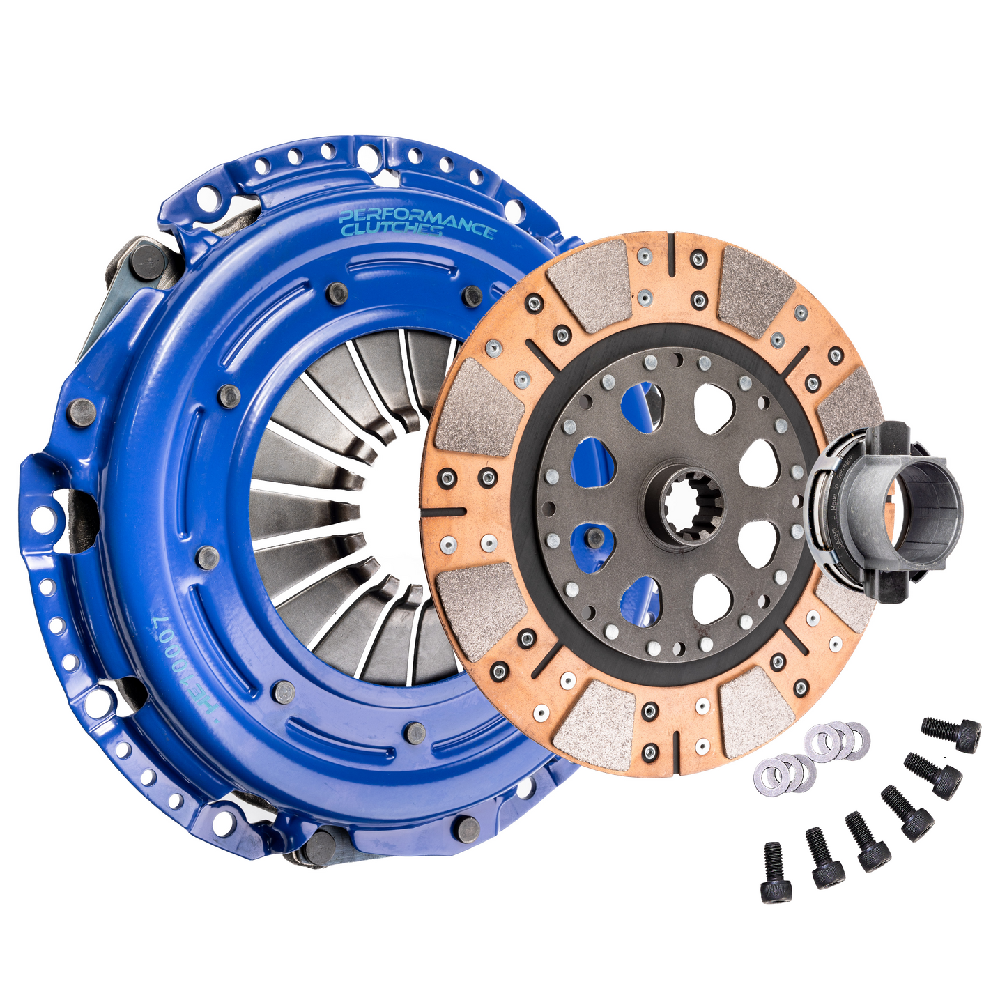 BMW E46 330i, Z3 5-Speed 10T - Clutch Kit-Stage 2 Sport - PC-3523-DS2S