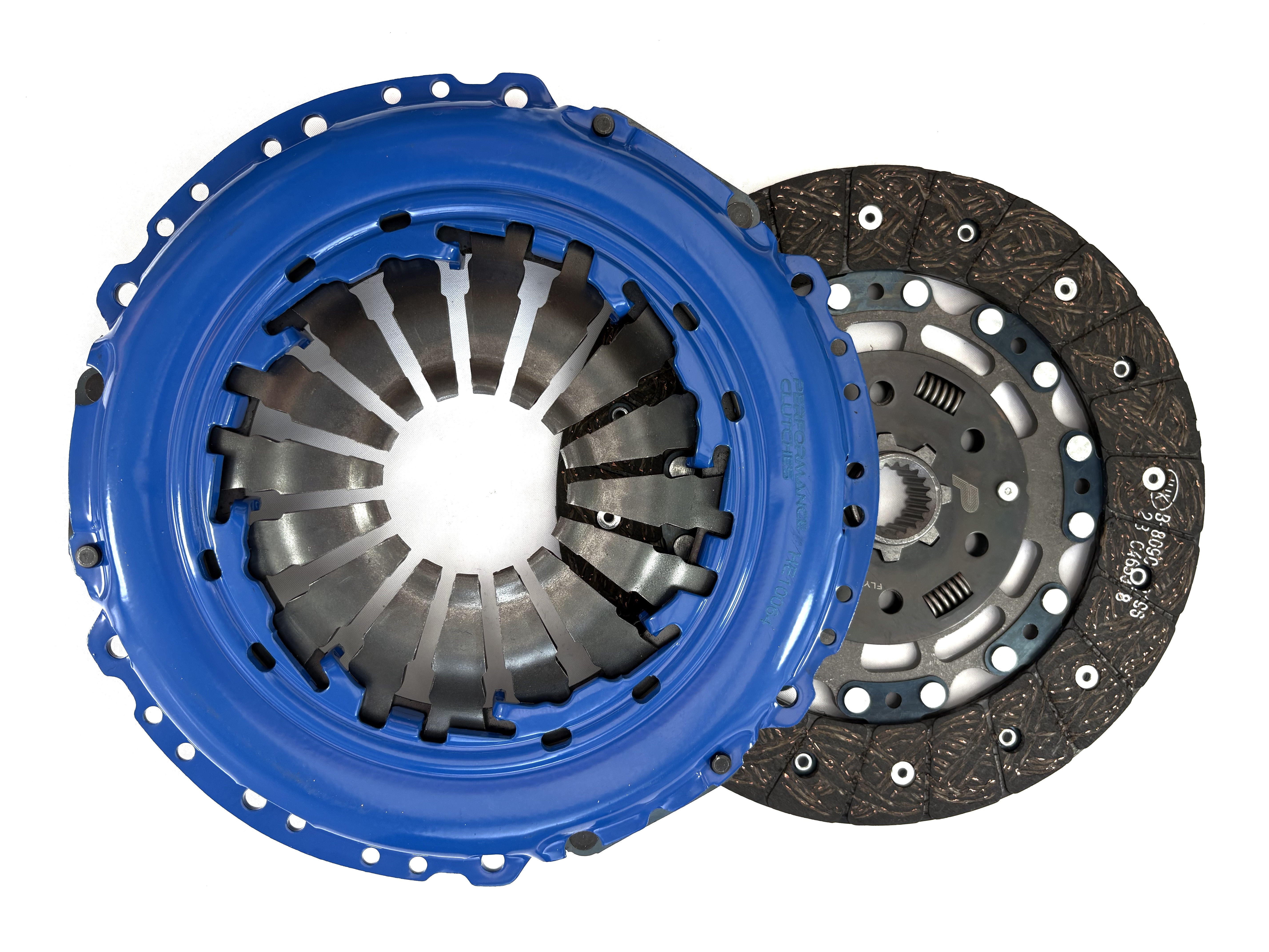 Abarth 1.4T - Clutch DMF Kit Stage 1 Organic - PC-5032-DS1 ...