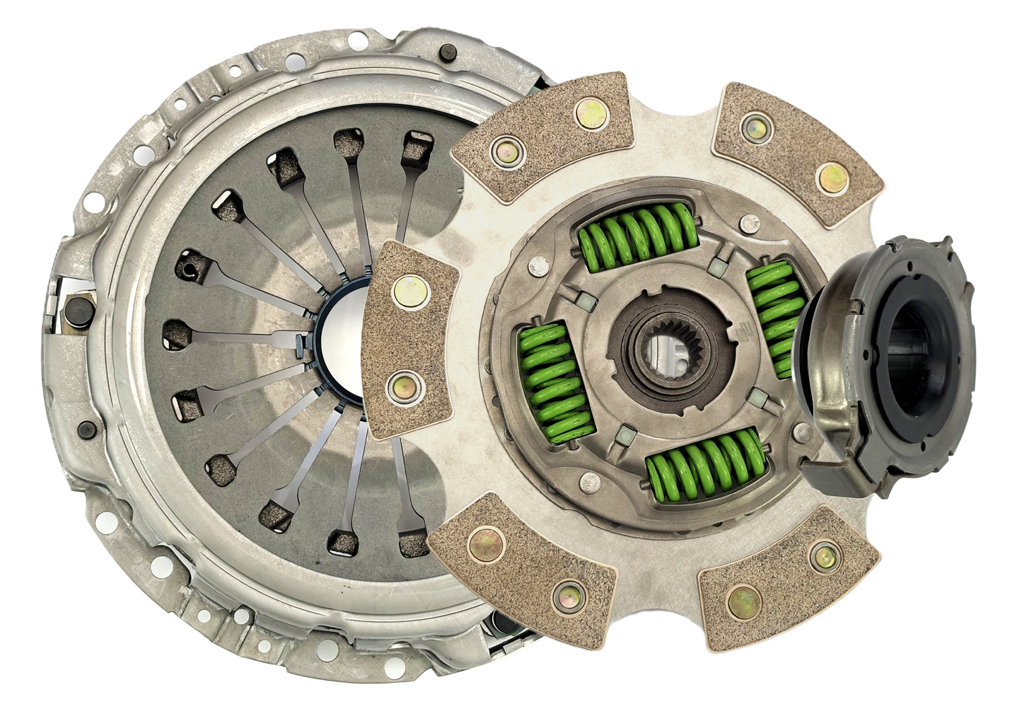 Alfa Romer 3.2 GTA - Clutch Kit Eco Sport - PC-5319-S2E