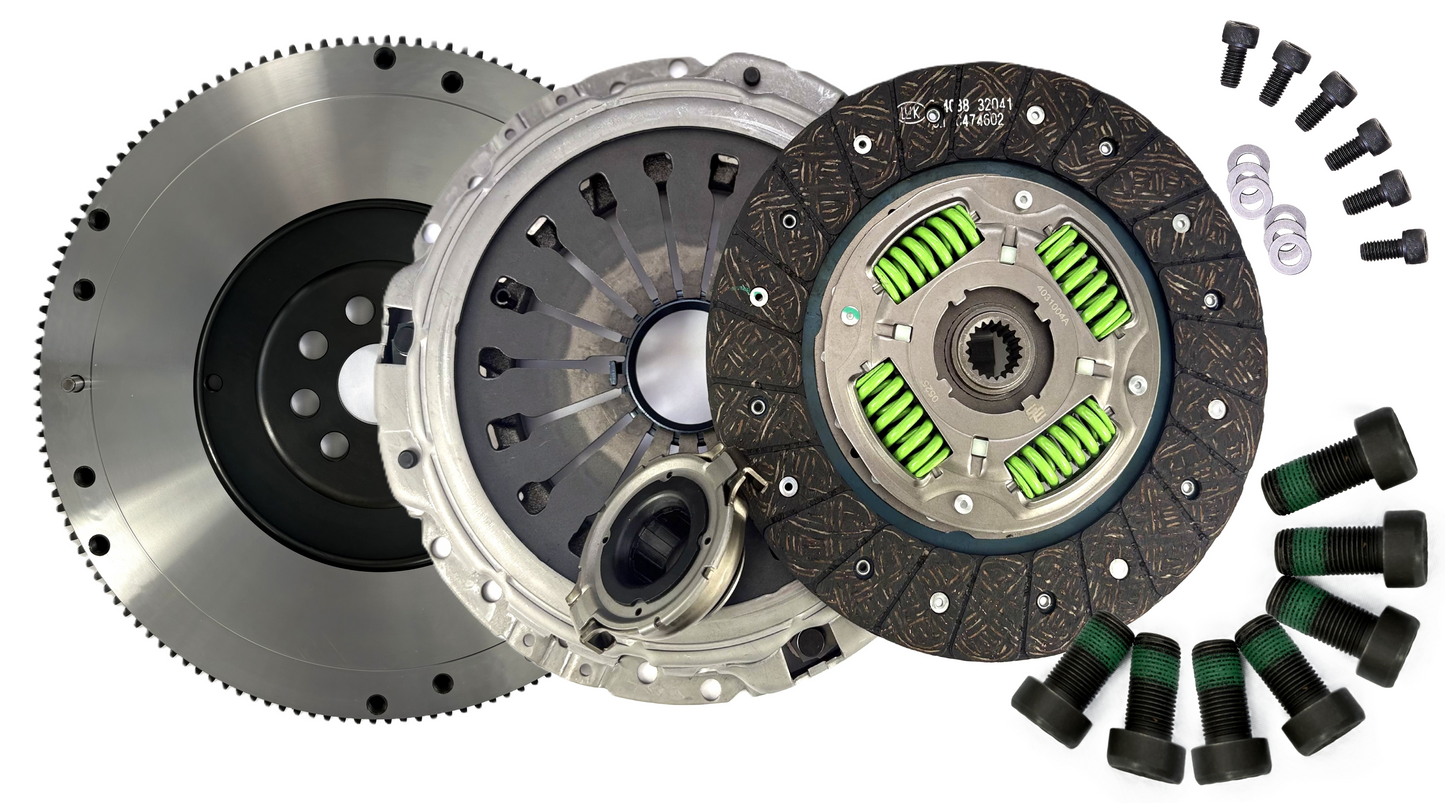 Alfa Romeo GTV, Spider 3.0 V6 - Clutch SMF Kit Standard - PC-5348-STDF