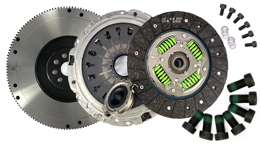 Alfa Romeo GTV, Spider 3.0 V6 - Clutch SMF Kit Standard - PC-5348-STDF