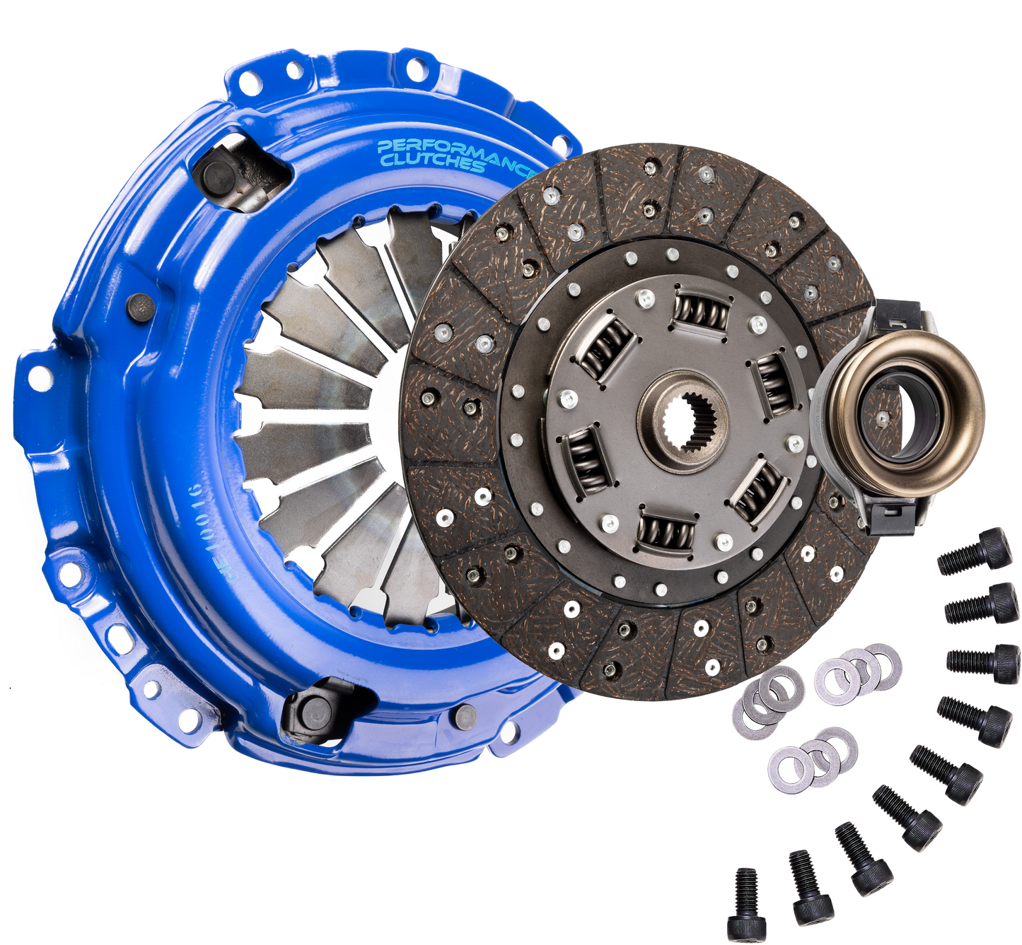 Nissan Pulsar GTiR - Clutch Kit Stage 1 Street HD - PC-6039-S1H