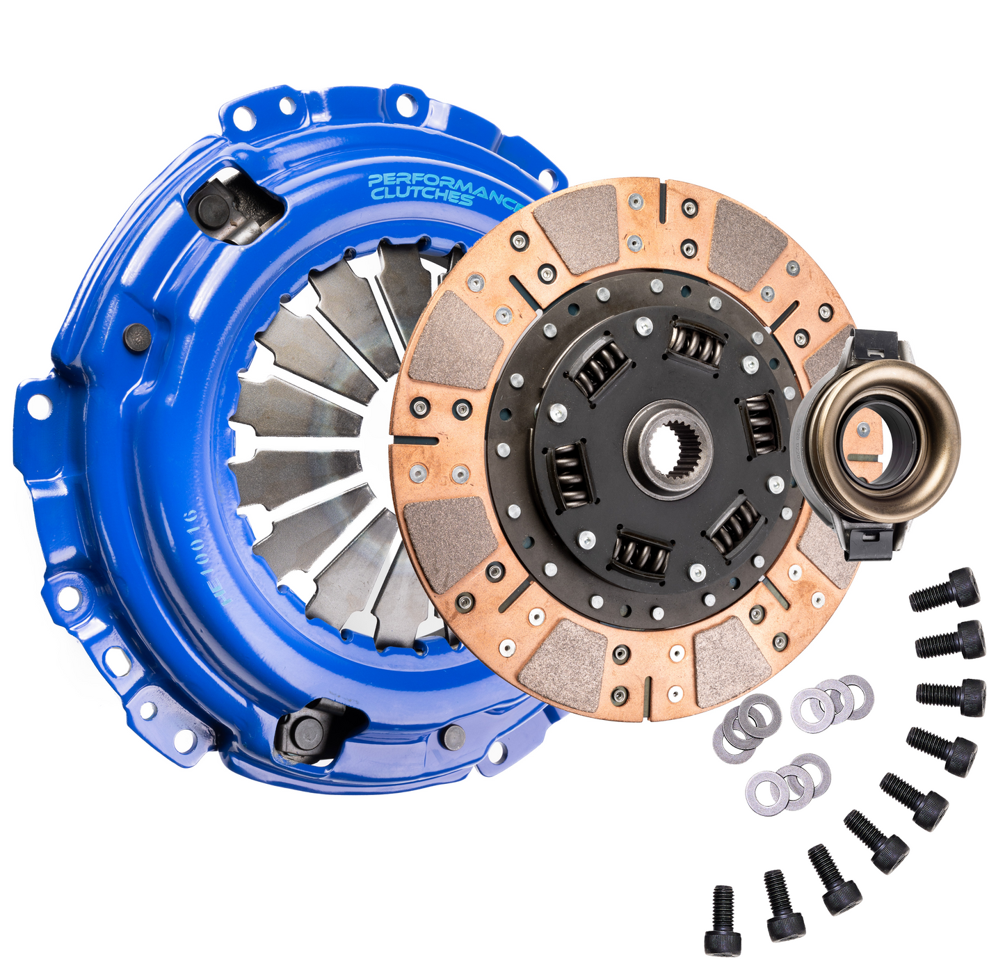 Nissan Pulsar GTiR - Clutch Kit Stage 2 Sport - PC-6039-S2S