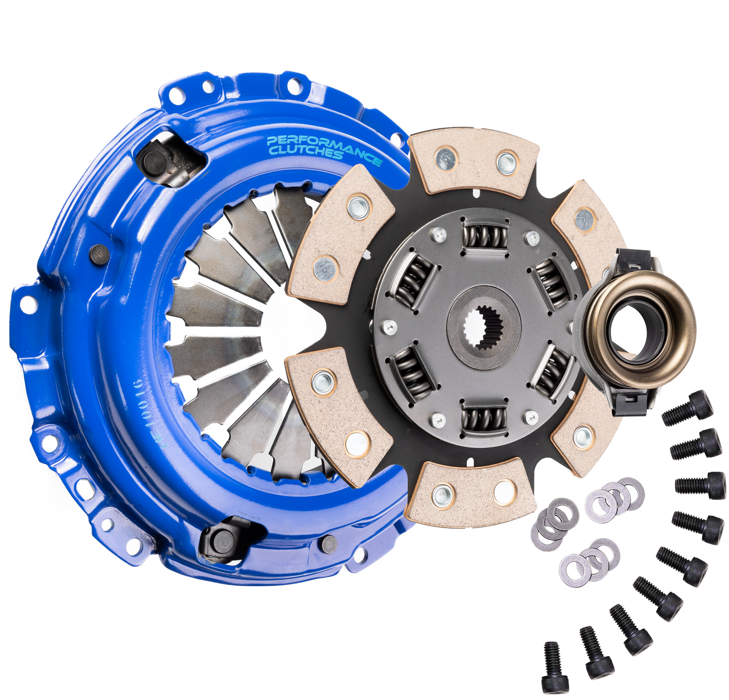 PC-6039-S3P - Kupplungssatz - Stage 3 Sport