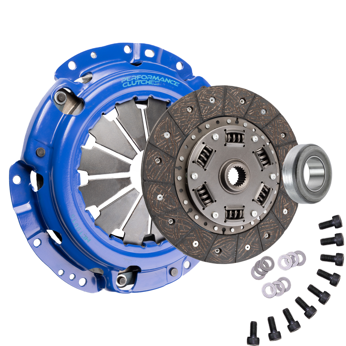 Nissan 180SX, 200SX CA18DET - Clutch Kit Stage 1 Street HD - PC-6051-S1H