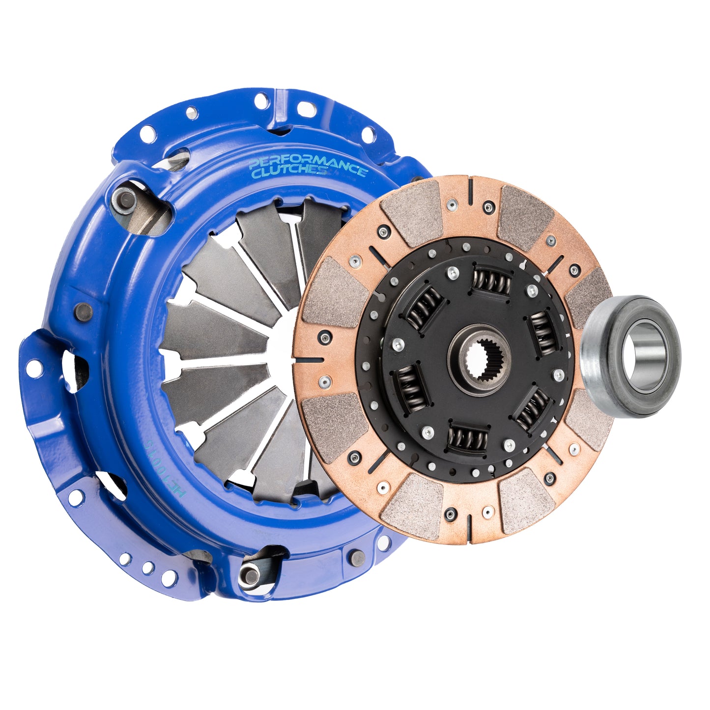 PC-6051-S2S - Kupplungssatz - Stage 2 Sport