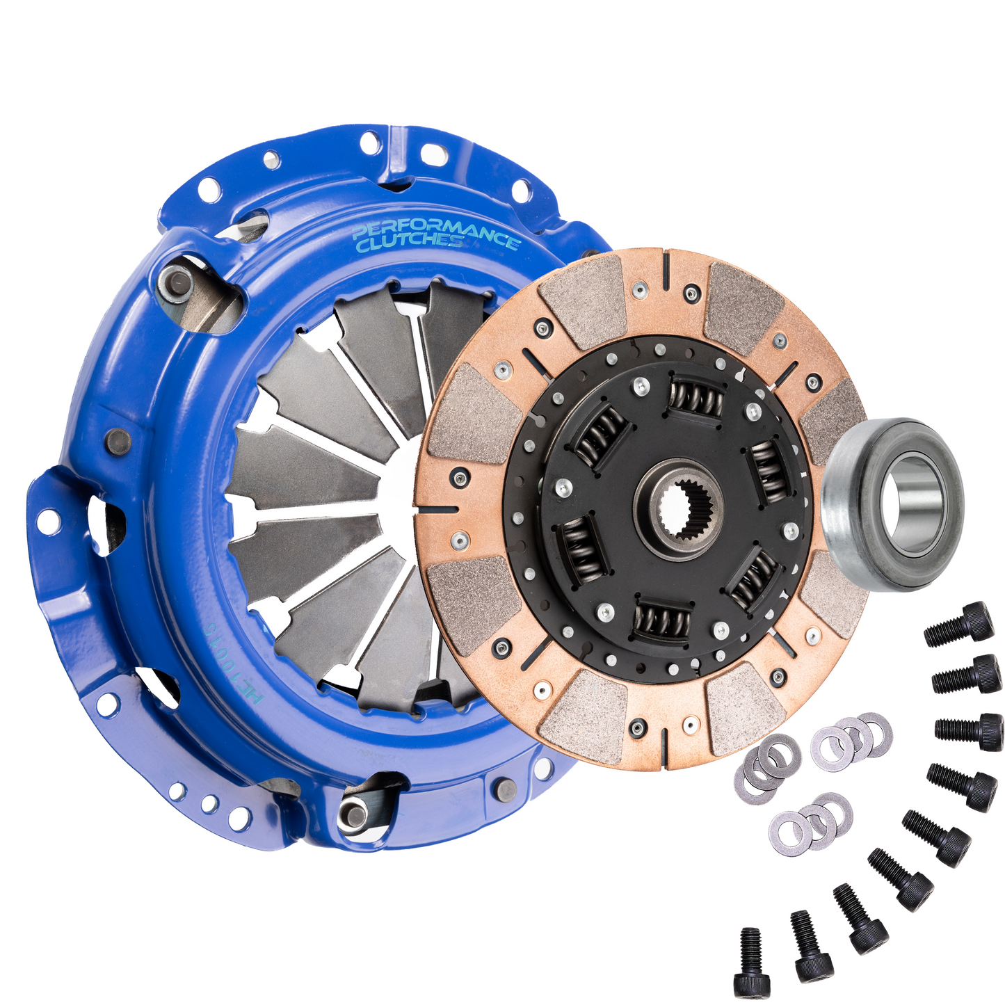 Nissan 180SX, 20SX CA18DET - Clutch Kit Stage 2 Sport - PC-6051-S2S