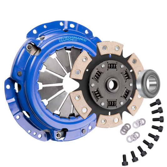 Nissan 180SX, 200SX CA18DET - Clutch Kit Stage 3 Sport - PC-6051-S3P