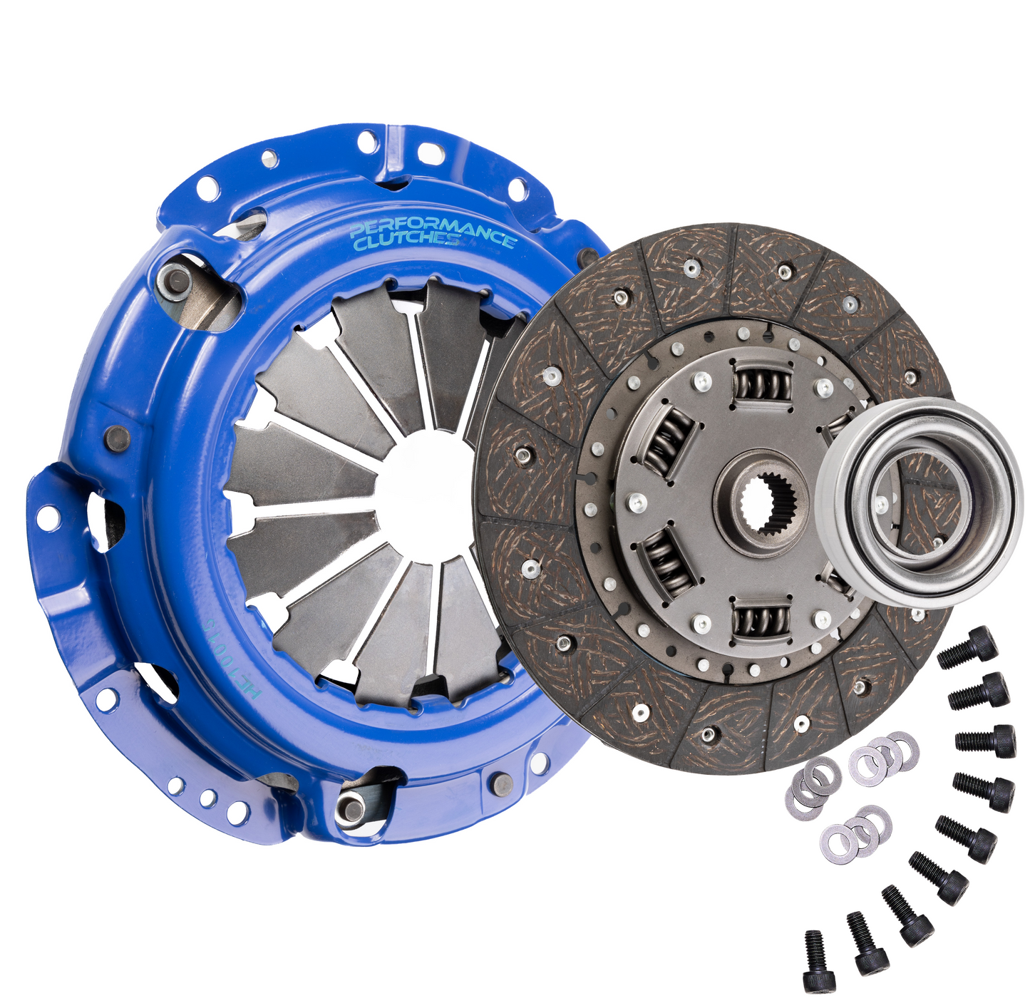 Nissan 180SX, 200SX CA18DET - Clutch Kit Stage 1 Street HD - PC-6052-S1H