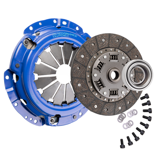 Nissan 180SX, 200SX CA18DET - Clutch Kit Stage 1 Street HD - PC-6052-S1H