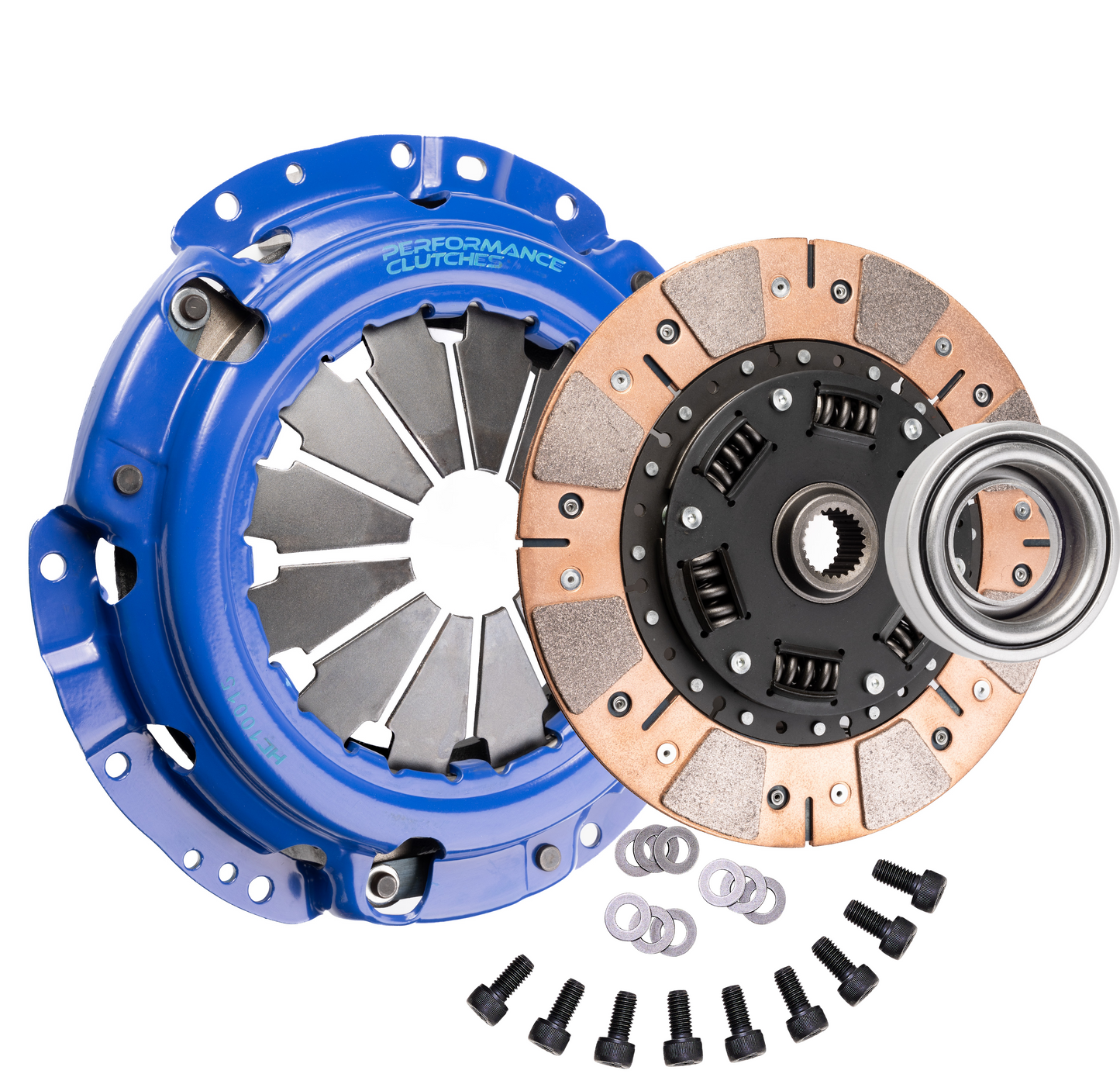 Nissan 180SX, 20SX CA18DET - Clutch Kit Stage 2 Sport - PC-6052-S2S