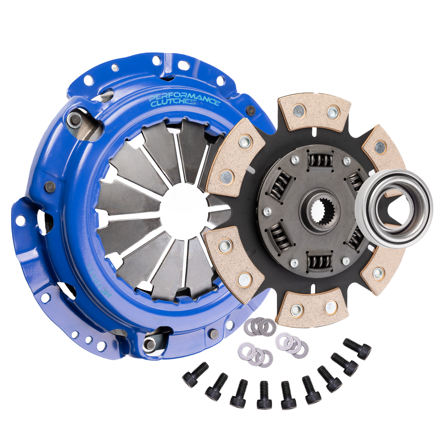 PC-6051-S3P - Kupplungssatz - Stage 3 Sport