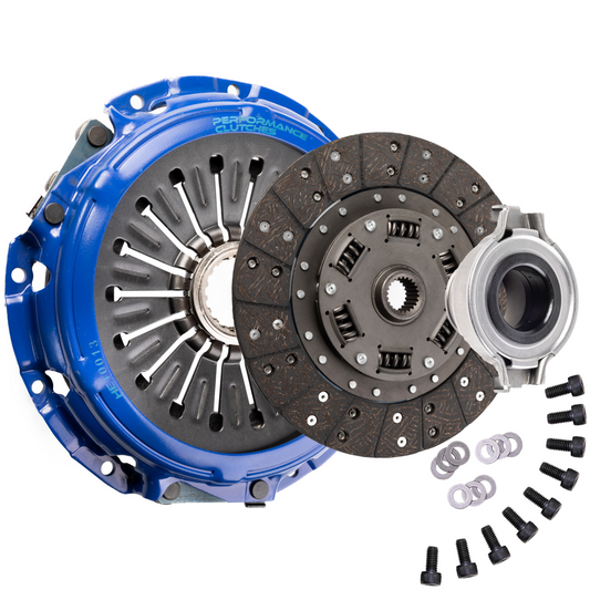 Mitsubishi EVO - Clutch Kit Stage 1 Organic - PC-6071-S1