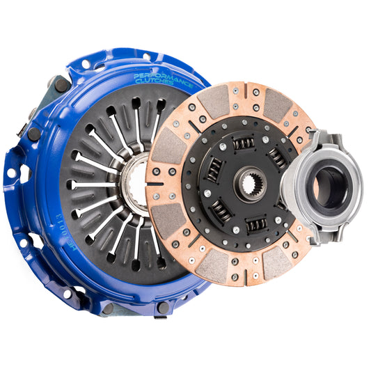 PC-6071-S2S - Kupplungssatz - Stage 2 Sport