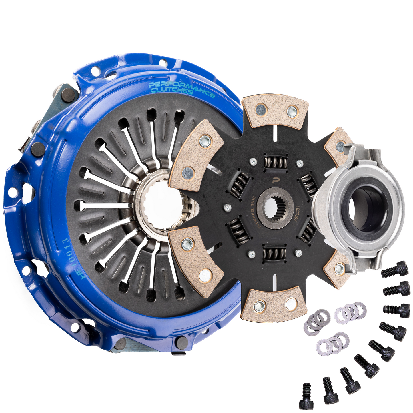 Mitsubishi EVO - Clutch Kit Stage 3 Sport - PC-6071-S3P