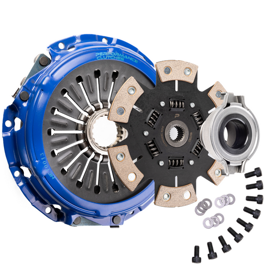Mitsubishi EVO - Clutch Kit Stage 3 Sport - PC-6071-S3P