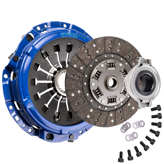 Nissan Skyline GT-R 2.6 - Clutch Kit Stage 1 Street HD - PC-6074-S1H