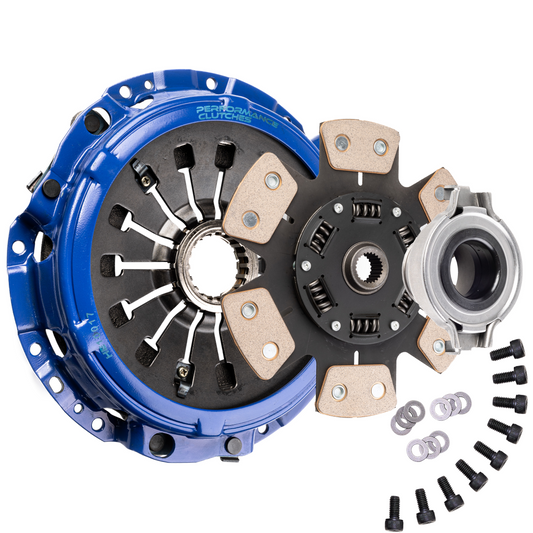 Nissan Skyline GT-R 2.6 - Clutch Kit Stage 3 Sport - PC-6074-S3P