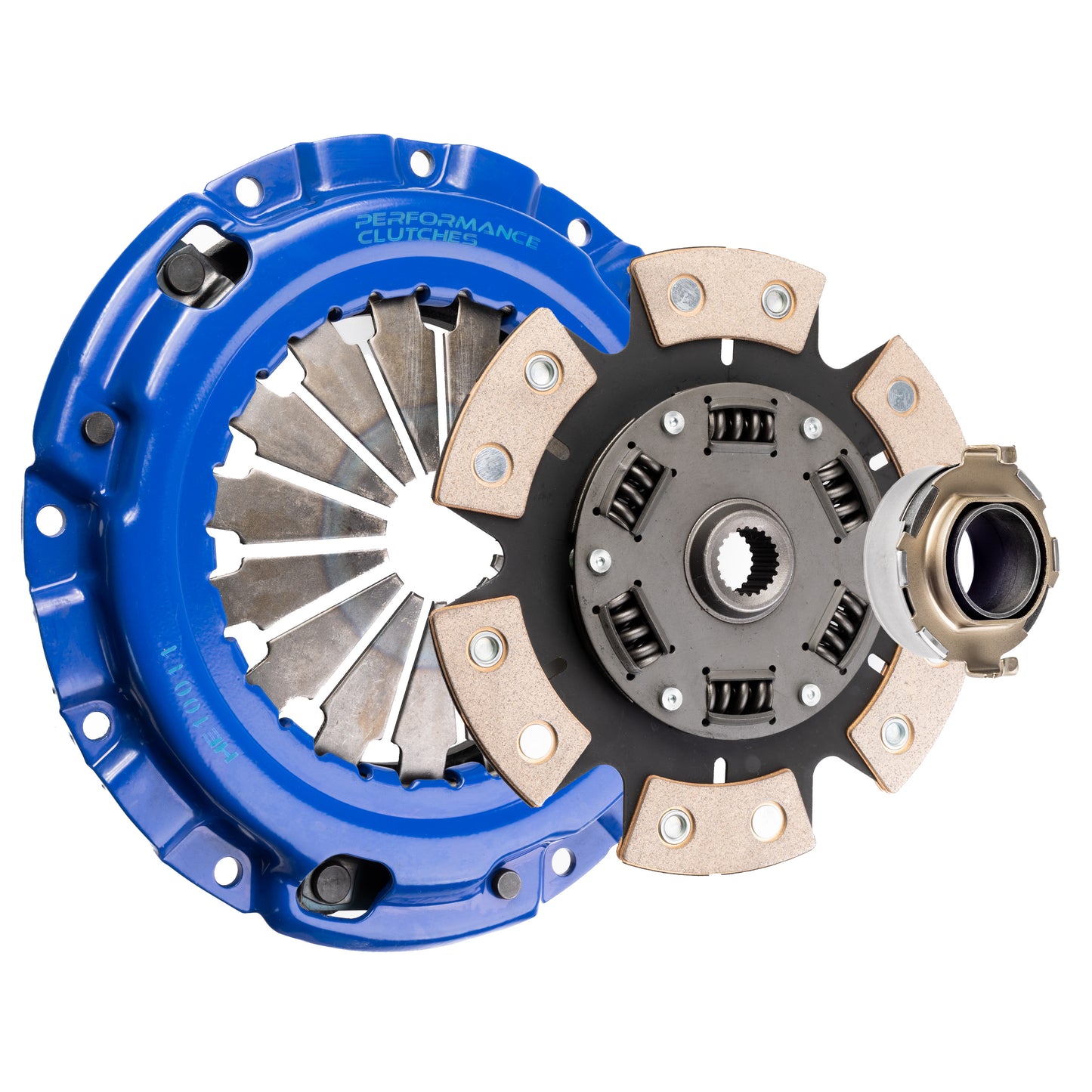 Mitsubishi Galant, Sigma - Clutch Kit Stage 3 Sport - PC-6075-S3P