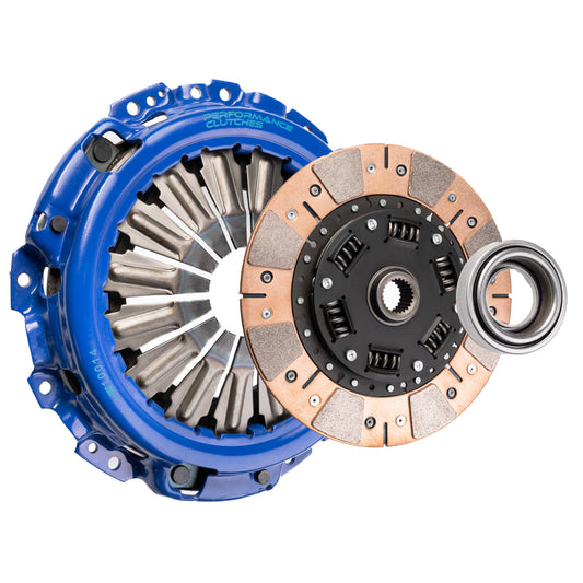 PC-6108-S2S - Kupplungssatz - Stage 2 Sport