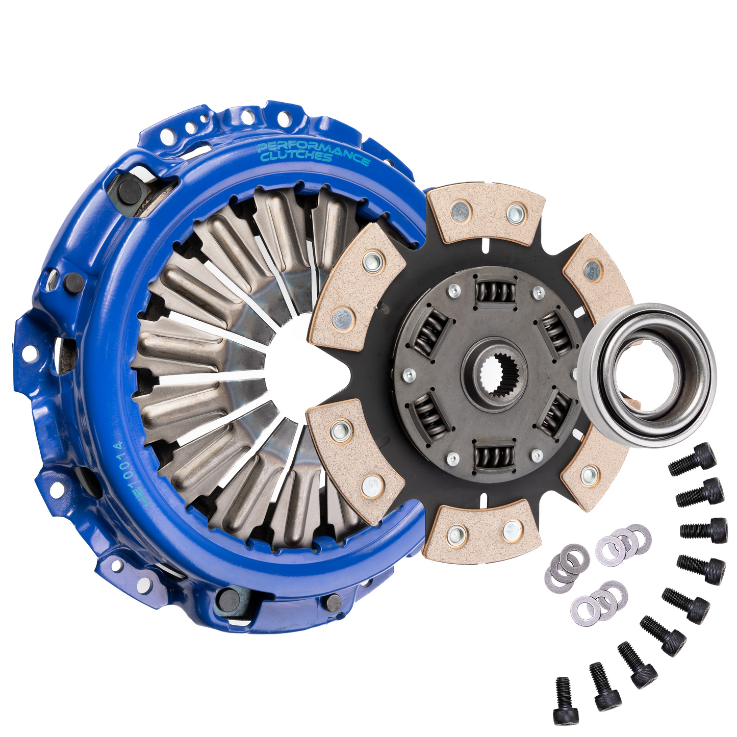Nissan 300ZX, Skyline - Clutch Kit Stage 3 Sport - PC-6108-S3P