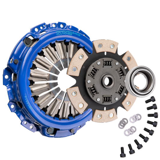 Nissan 300ZX, Skyline - Clutch Kit Stage 3 Sport - PC-6108-S3P