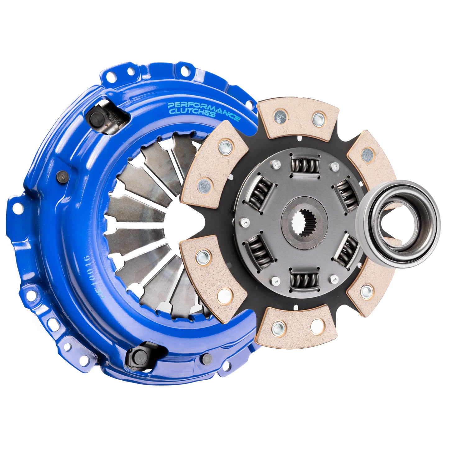 Nissan 200SX, Silvia S15 - Clutch Kit - Stage 3 Sport - PC-6150-S3P