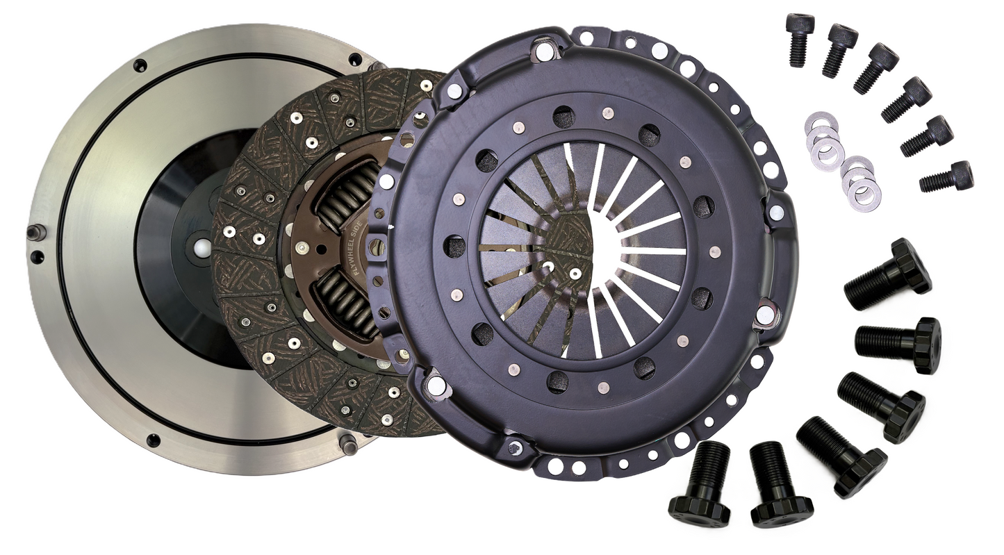 Ford Focus RS, ST - Clutch SMF Kit Stage 1 Street HD - PC-7004-S1HF