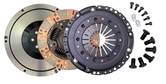 Ford Focus RS, ST - Clutch SMF Kit Stage 2 Sport - PC-7004-S2SF