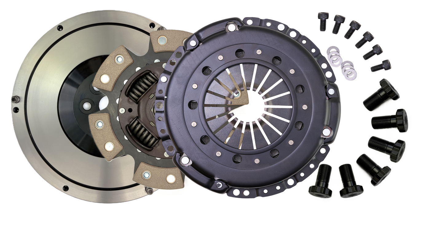 Ford Focus RS, ST - Clutch SMF Kit Stage 3 Sport - PC-7004-S3PF