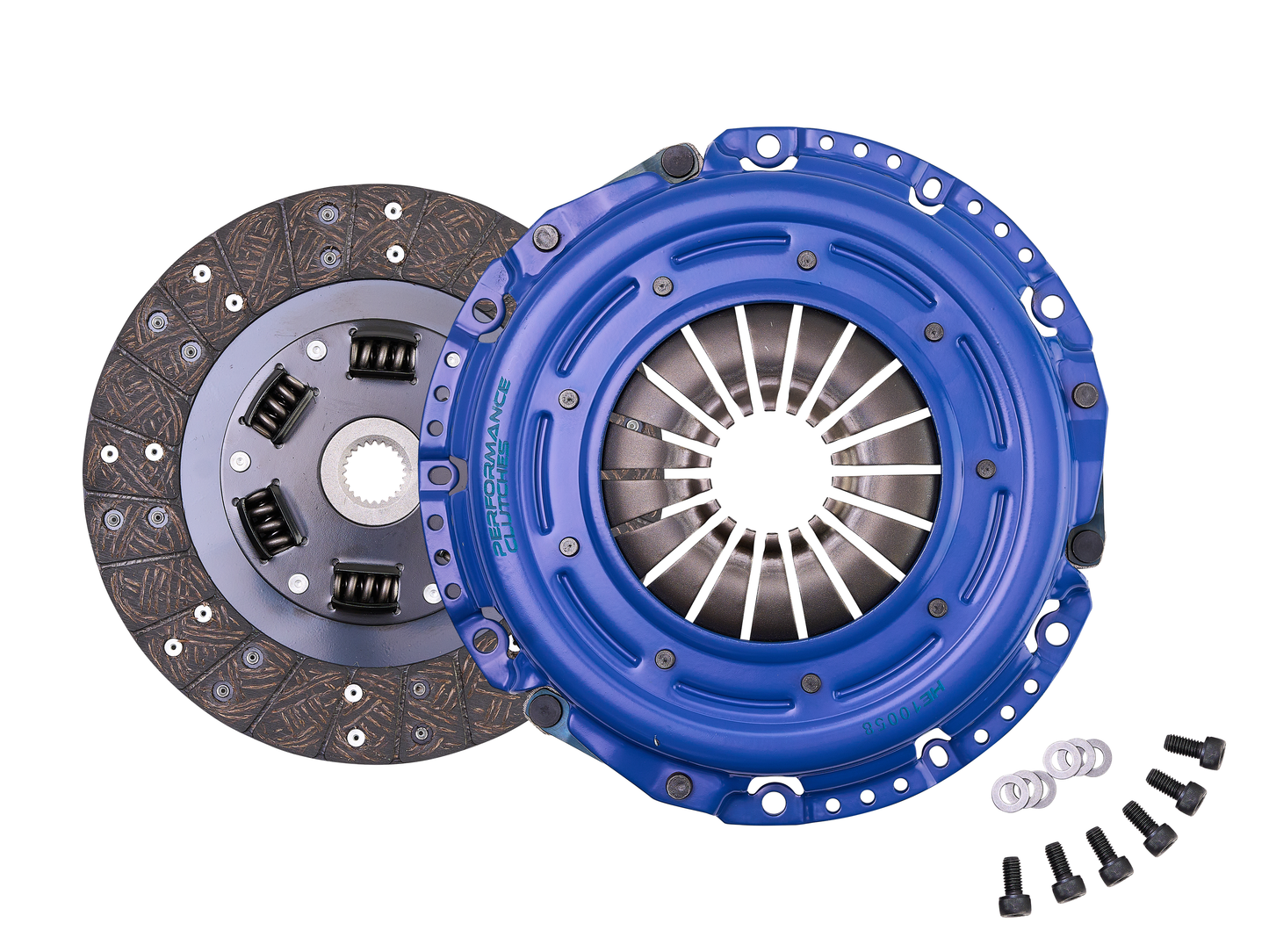 Ford Fiesta VIII ST200 EcoBoost - PC-7037-DS1H - Clutch Kit Stage 1 Street HD