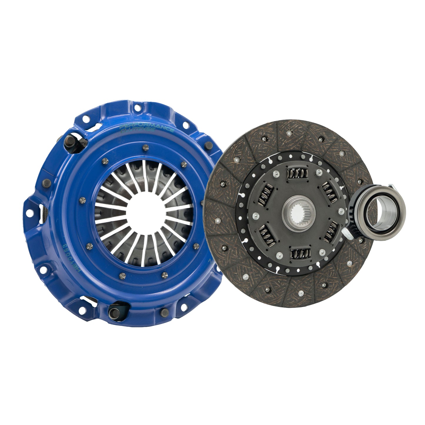 Mazda MX-5 - Clutch Kit Stage 1 Organic - PC-7063-S1