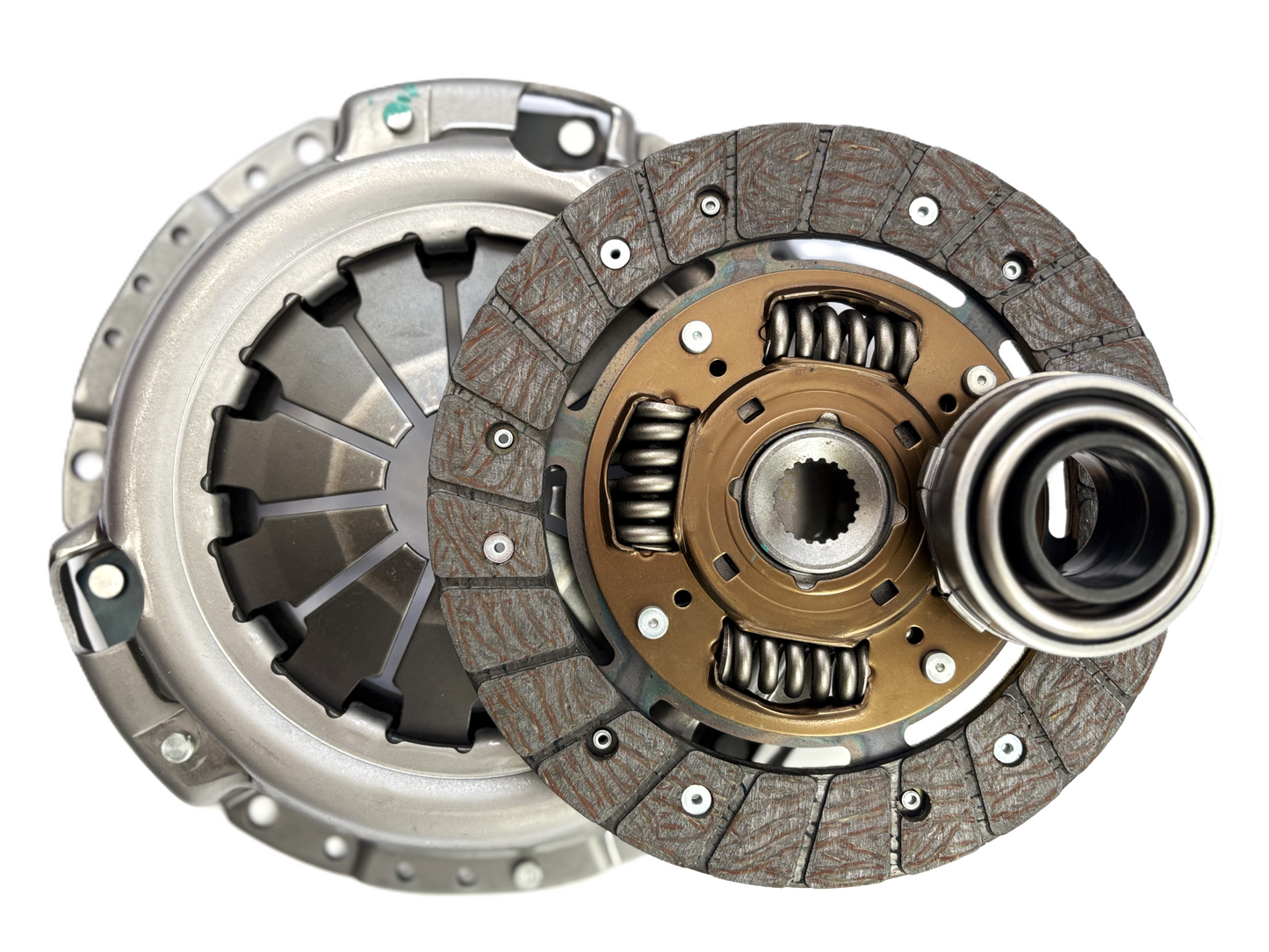 Honda Civic, CRX - Clutch Kit Standard - PC-8009-STD
