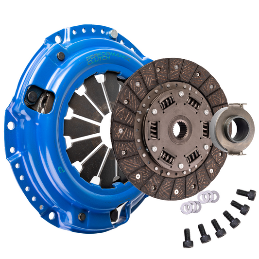 Honda Civic D-Series - Clutch Kit Stage 1 Street HD - PC-8122-S1H